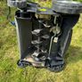 Electric Scarifier & Raker Image 2