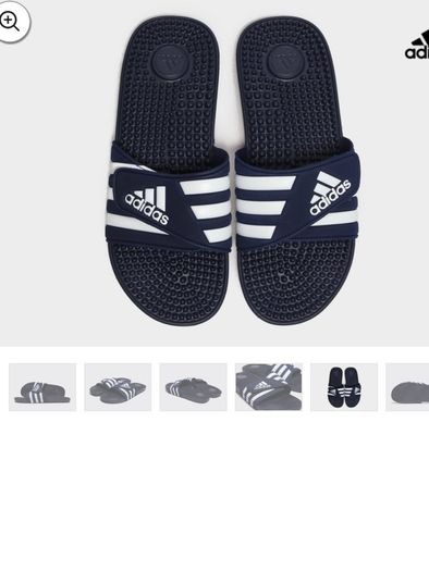 adidas flip flops uk 10 or 44