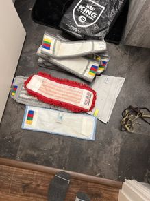 mop pads