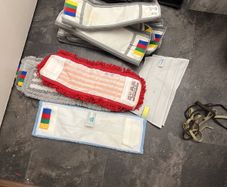 mop pads