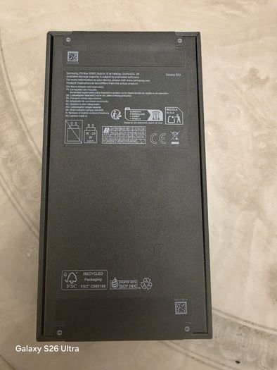 samsung galaxy's s26