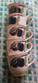 Espresso cups