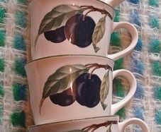 Espresso cups