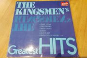 The Kingsmen - Greatest Hits - Vinyl Record + Hundreds More