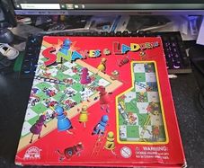 Snake & Ladders