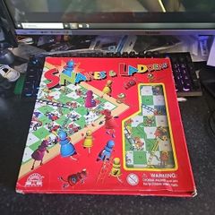 Snake & Ladders
