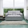 Pull Out Double Sofa Bed - Perfect for Small Spaces Image 4