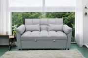 Pull Out Double Sofa Bed - Perfect for Small Space