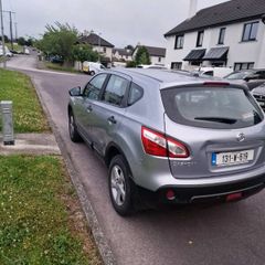 2013 Nissan  Qashqai