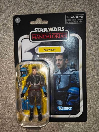 Star Wars The Vintage Collection Mandalorian Bundle