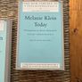 New Library of Psychoanalysis- Melanie Klein, 2 volumes Image 3