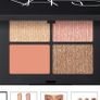 Nars orgasm eyeshadow quad Image 5