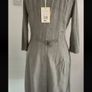 dress Bnwt 100% linen dress size 38 European brand simclan Image 9