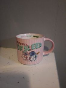 large Disney stitch mug