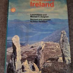 The Shell Guide to Ireland / Lord Killanin, Michael V. Duignan , Peter Harbison, / 1989