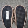 Brand New River Island Fluffy Leopard Print Sling Back Slippers - Size - C9 - RRP - 14.00 - Sterling - 19.99 - Euro Image 7