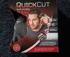 remmington quick cut clippers