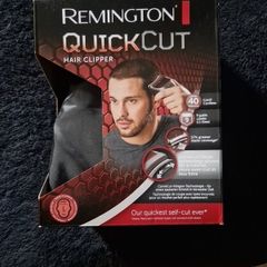 remmington quick cut clippers