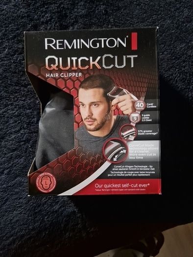 remmington quick cut clippers