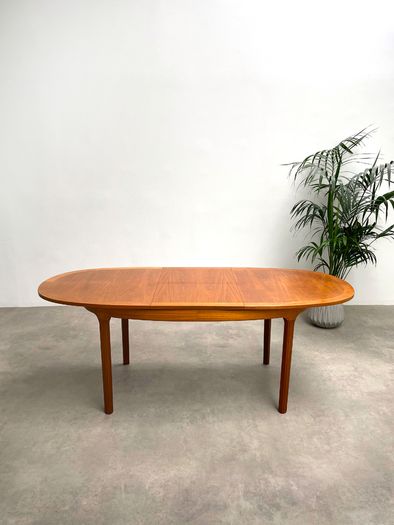 Mid-Century Dining Table