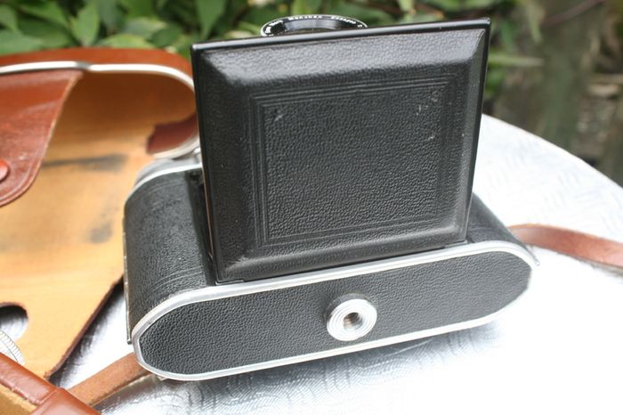Vintage Franka Solida II