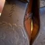 Gabor - Leather Chelsea Boots Brown Size 4 Image 7
