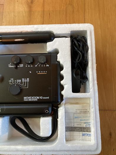 Movexoom 10 sound mos electronic