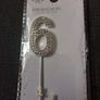 Birthday Decrations/Diamante Encrusted Numbers on Spikes.                                  Only 6.00euro Each or Two for 10.00euro Image 5