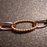 New 9ct gold bracelet in box Image 4