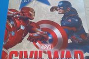 Brand New Avengers Sketch Book