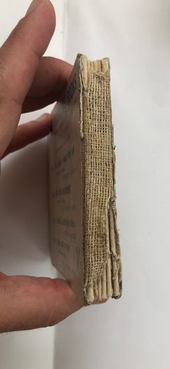 Antique Book  Zakki And A Puppy