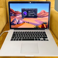 Macbook Pro 15" | 2015 | 500GB SSD | i7 | 16GB