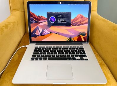 Macbook Pro 15" | 2015 | 500GB SSD | i7 | 16GB