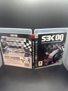 Sbk 09: Superbike World Championship 09 Ps3