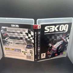 Sbk 09: Superbike World Championship 09 Ps3