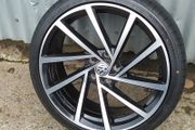 Vw Spielberg style 19" alloy wheel (single)