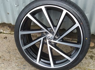 Vw Spielberg style 19" alloy wheel (single)