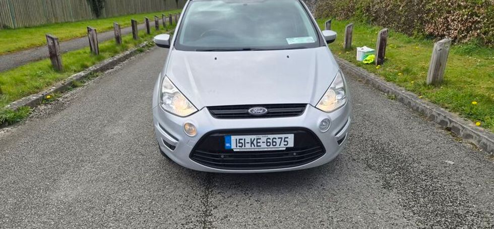 2015 Ford S-max