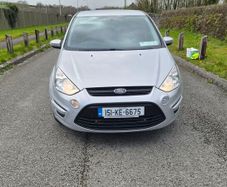 2015 Ford S-max