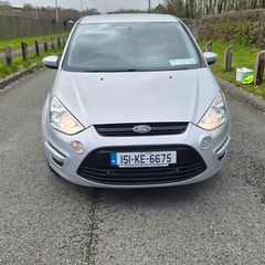 2015 Ford S-max