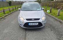 2015 Ford S-max