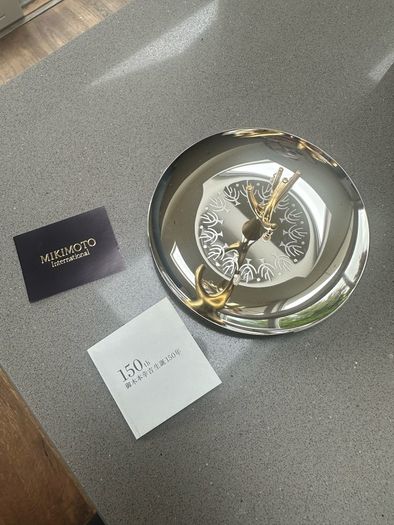 Mikimoto Jewellery Stand / Ring holder