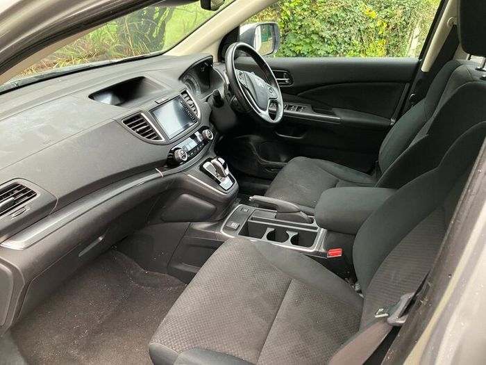 Honda Cr-v 2015 1.6 I-dtec Se Awd Automatic