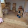 Wooden Dolls House & accessories Image 7