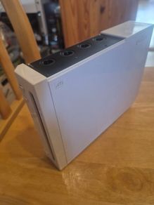 Nintendo Wii Console Only (gamecube compatible version)