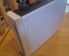 Nintendo Wii Console Only (gamecube compatible version)