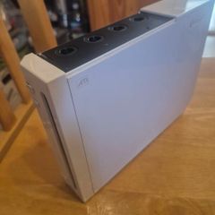 Nintendo Wii Console Only (gamecube compatible version)