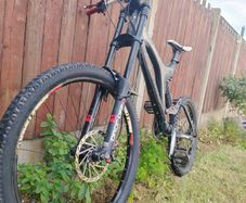 mountain bike