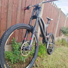 mountain bike