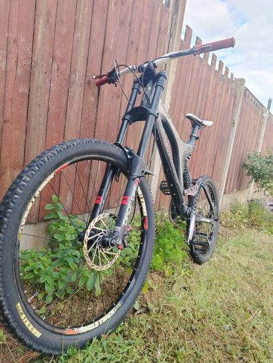 mountain bike